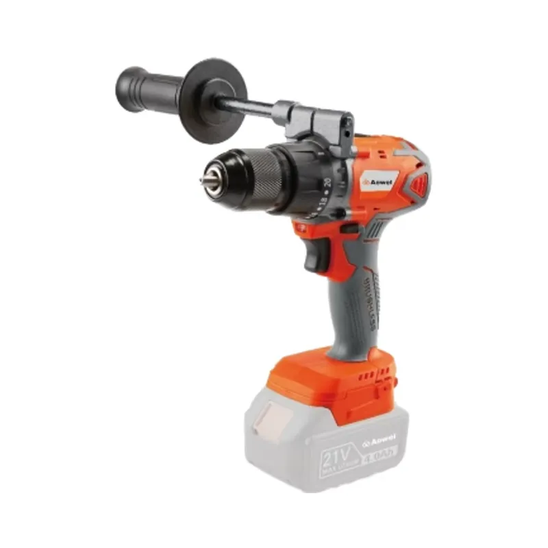 Power Drill Cordless - High Quality Portable Electric Cordless Drill