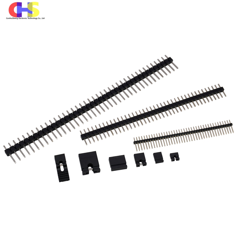 Wire Connector Cap - 10-100pcs 1.27mm 2.0mm 2.54mm 5.08mm Jumper