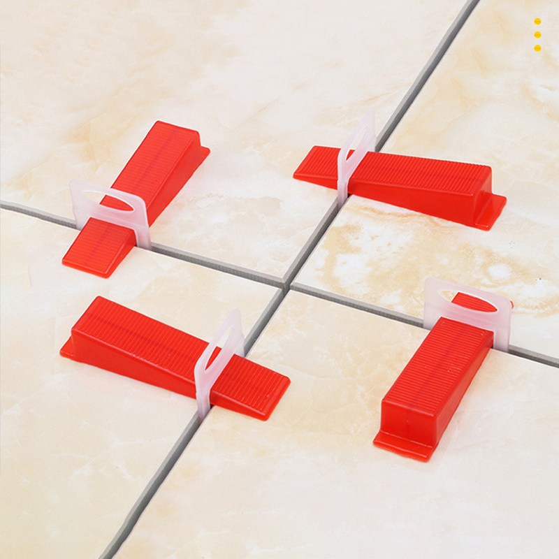 100pcs Ceramic Tile Leveling S - đánh giá và giá Tile Leveling Clip