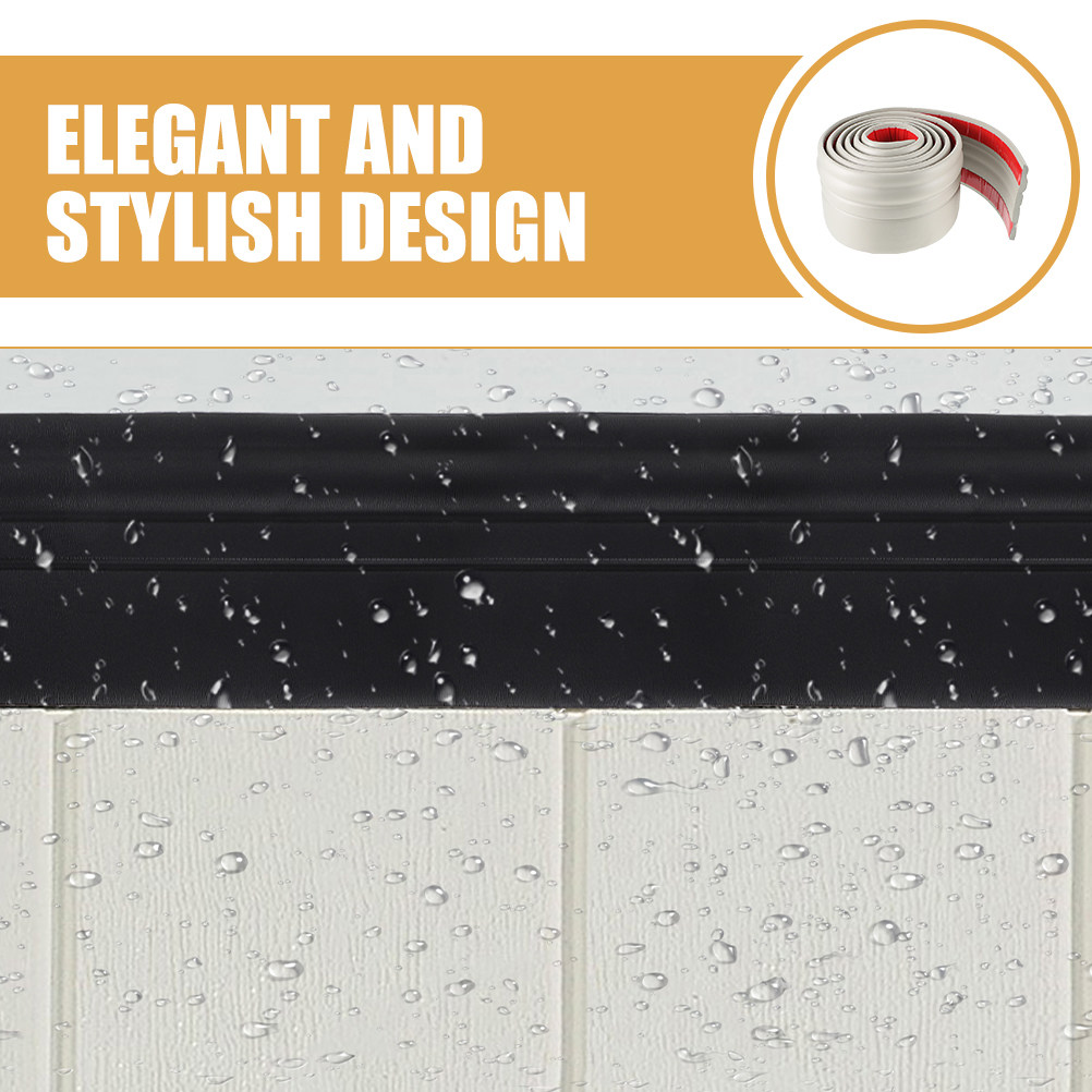 1 Roll Self-Adhesive Peel and  - đánh giá và giá Baseboard Molding Trim