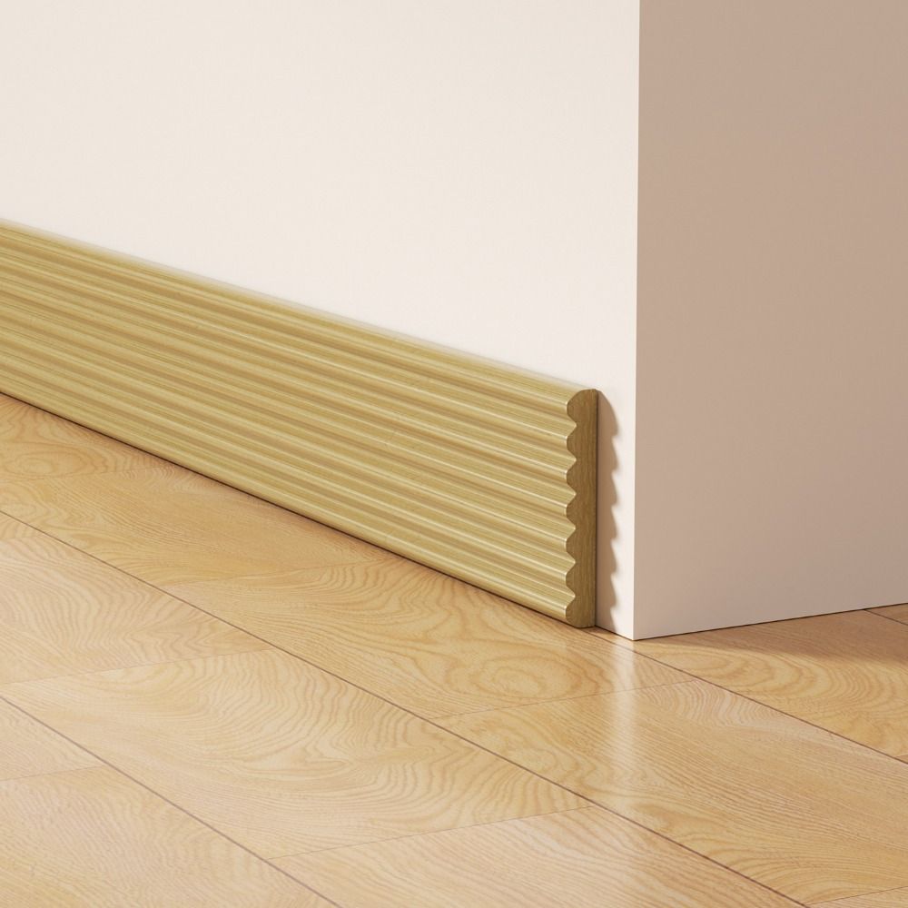 High Quality Thickened Wall Ba - đánh giá và giá Baseboard Molding Trim