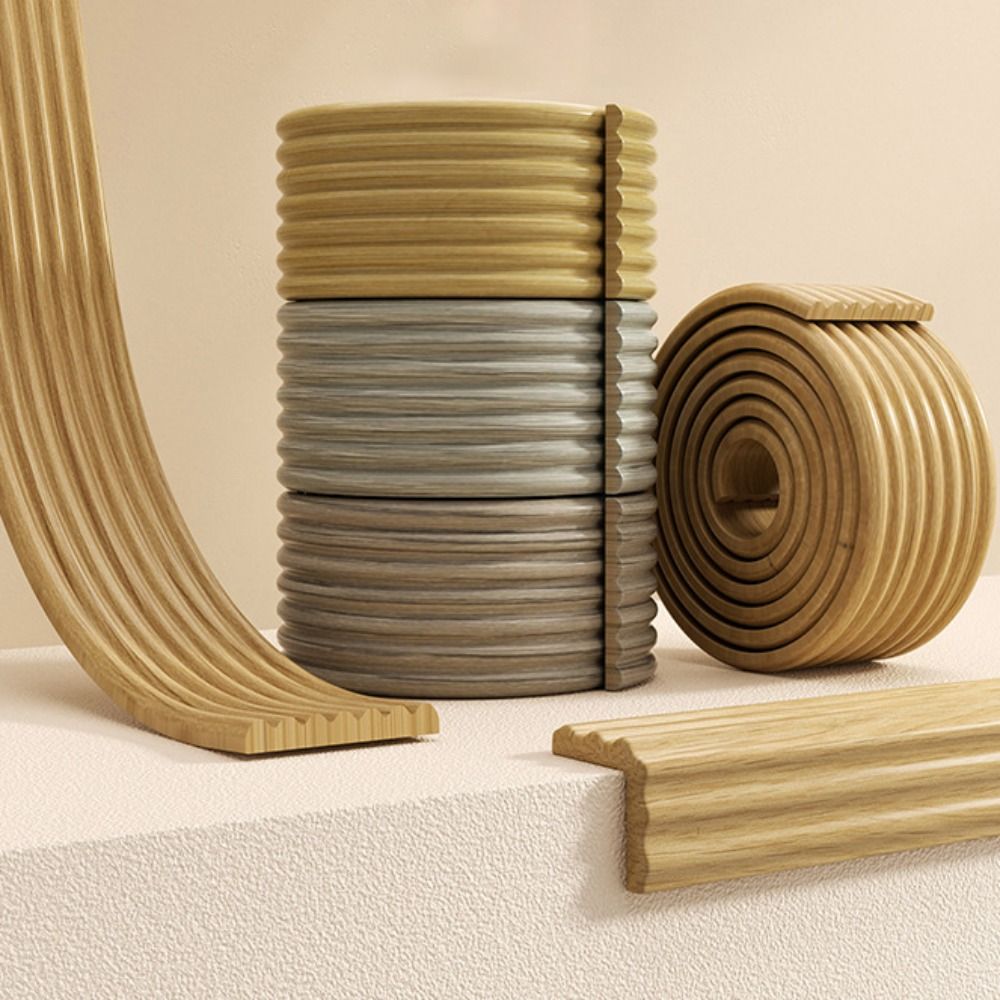 High Quality Thickened Wall Ba - đánh giá và giá Baseboard Molding Trim
