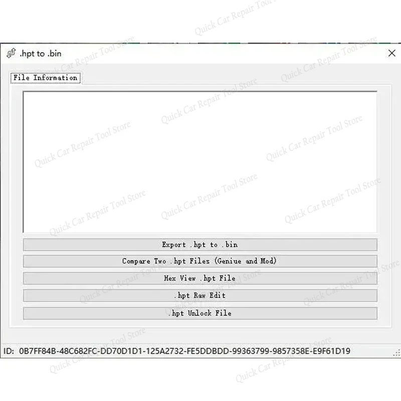 .hpt to bin Converter With Unl - đánh giá và giá Home Improvement Binford Tools