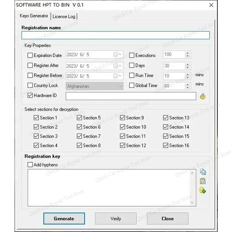 .hpt to bin Converter With Unl - đánh giá và giá Home Improvement Binford Tools