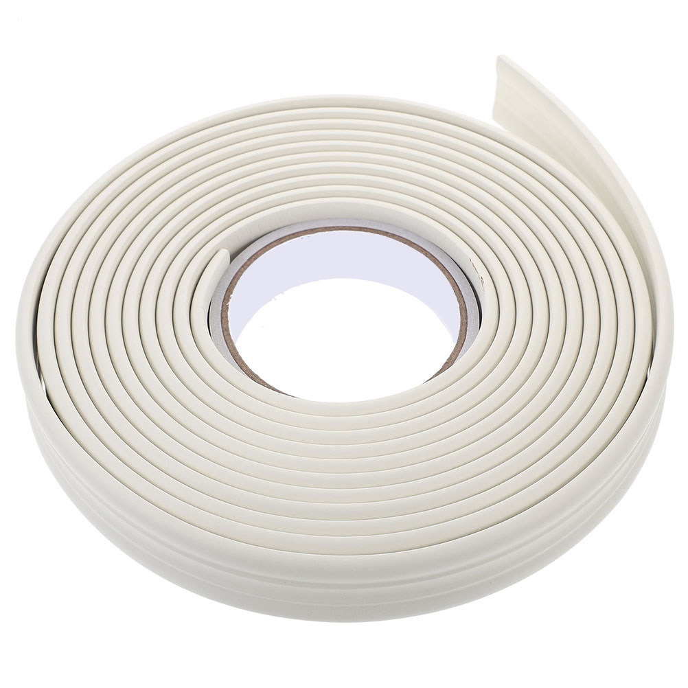 Peel and Stick Wall Trim Flexi - đánh giá và giá Baseboard Molding Trim