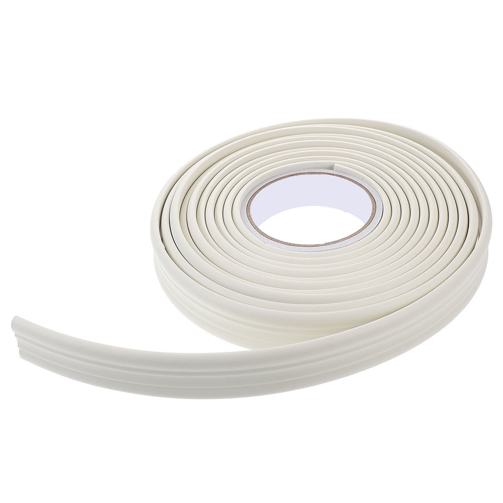 Peel and Stick Wall Trim Flexi - đánh giá và giá Baseboard Molding Trim
