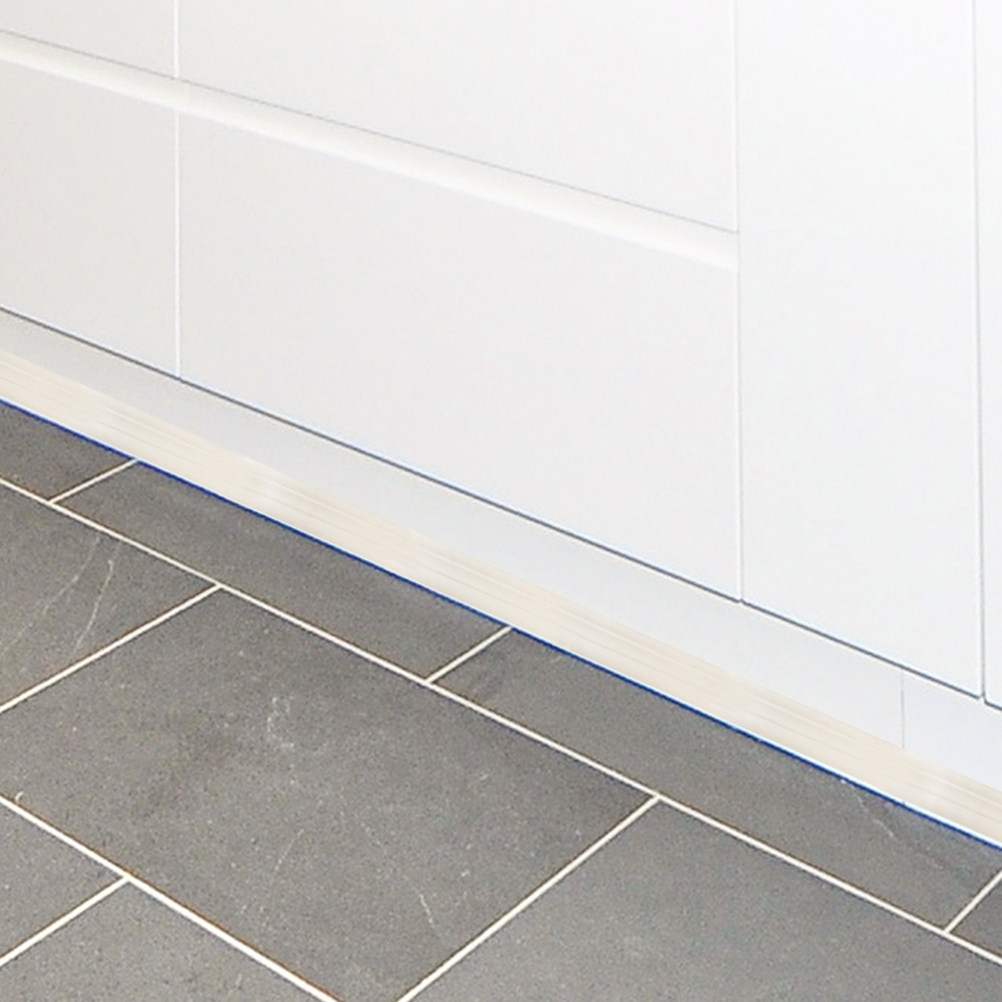Peel and Stick Wall Trim Flexi - đánh giá và giá Baseboard Molding Trim