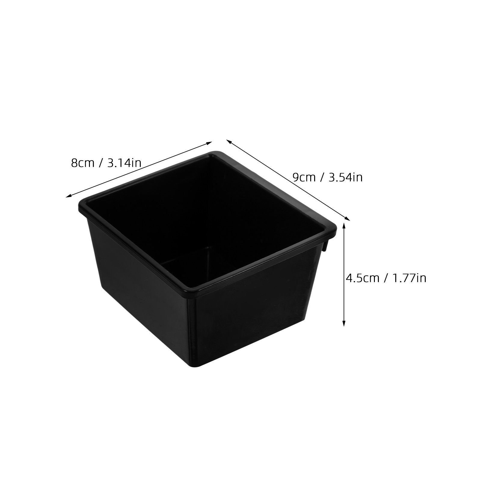 6Sets Pegboard Bins Plastic St - đánh giá và giá Home Improvement Binford Tools