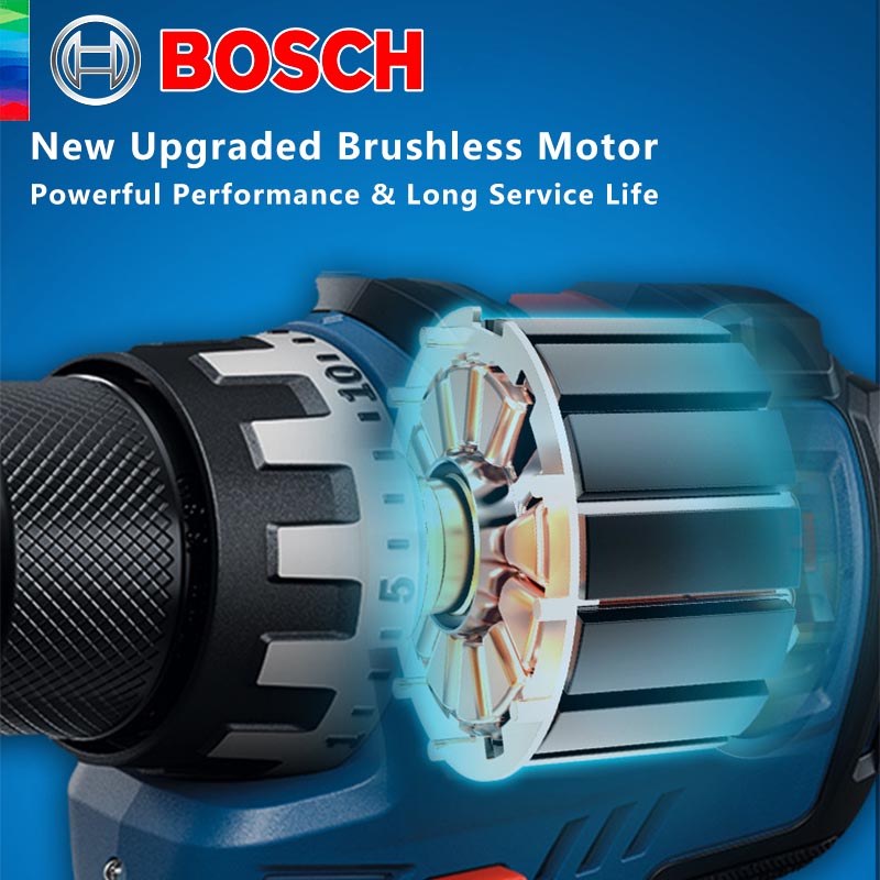 BOSCH GSR 12V-31 Professional  - đánh giá và giá Power Drill Cordless