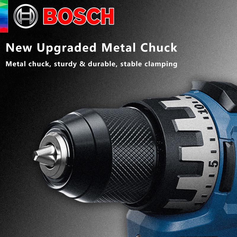 BOSCH GSR 12V-31 Professional  - đánh giá và giá Power Drill Cordless