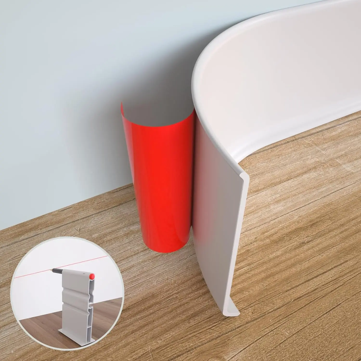 Flexible Baseboard Molding Tri - đánh giá và giá Baseboard Molding Trim