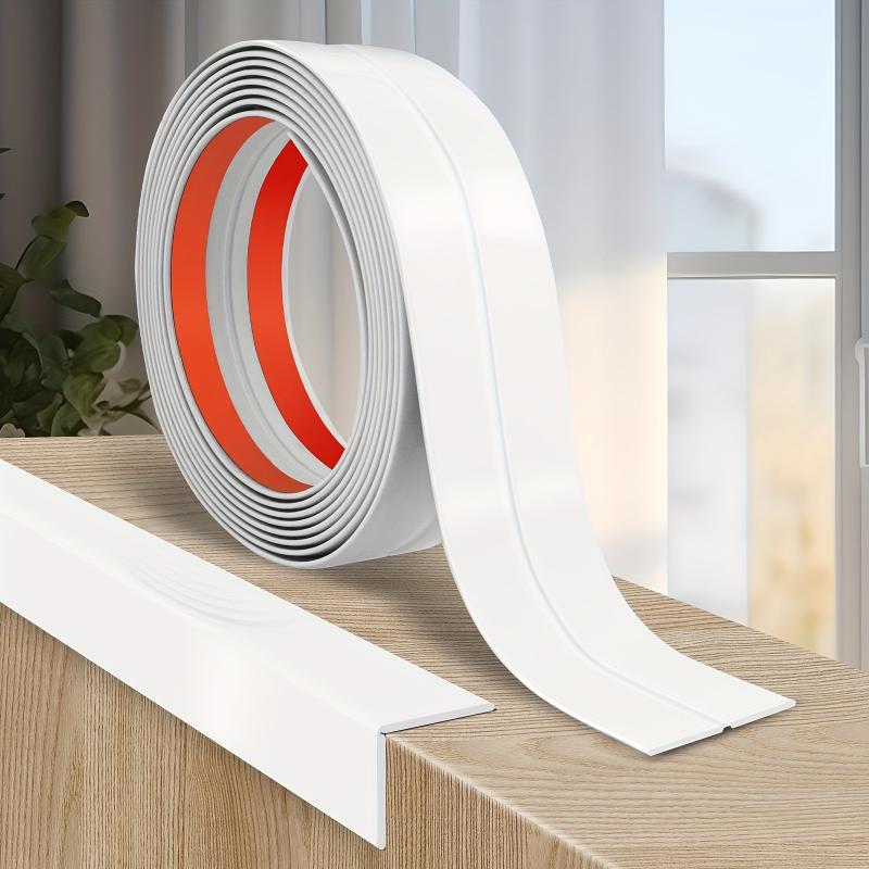 1Roll 3metersx2cm Self-Adhesiv - đánh giá và giá Baseboard Molding Trim