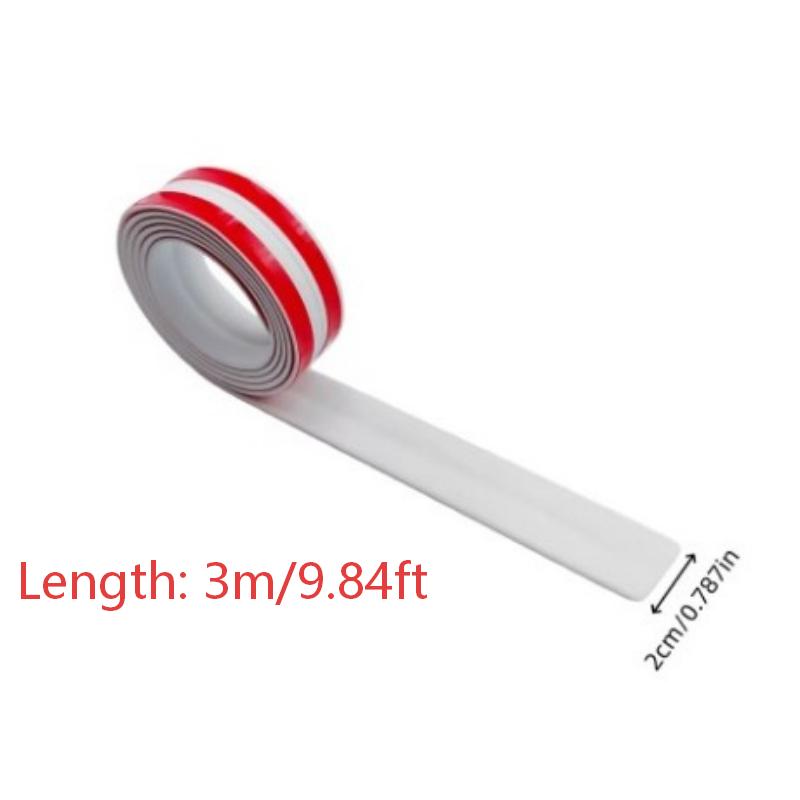 1Roll 3metersx2cm Self-Adhesiv - đánh giá và giá Baseboard Molding Trim
