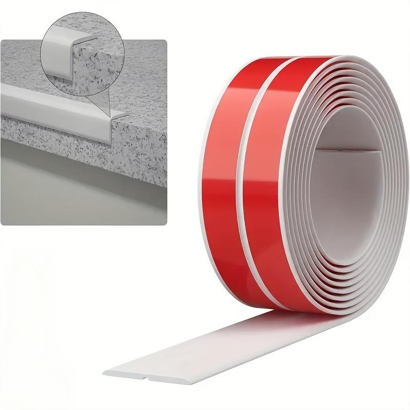 1Roll 3metersx2cm Self-Adhesiv - đánh giá và giá Baseboard Molding Trim