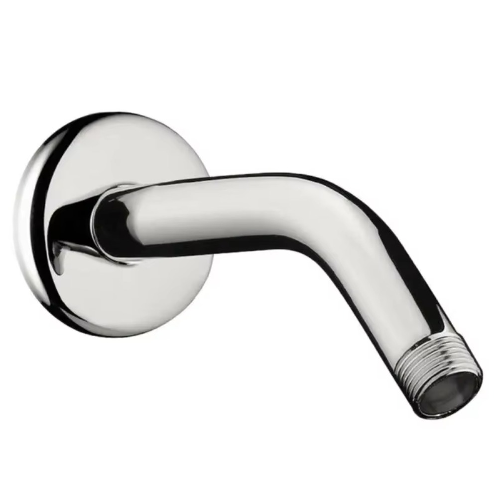 New Stainless Steel Shower Arm - đánh giá và giá Home Improvement News