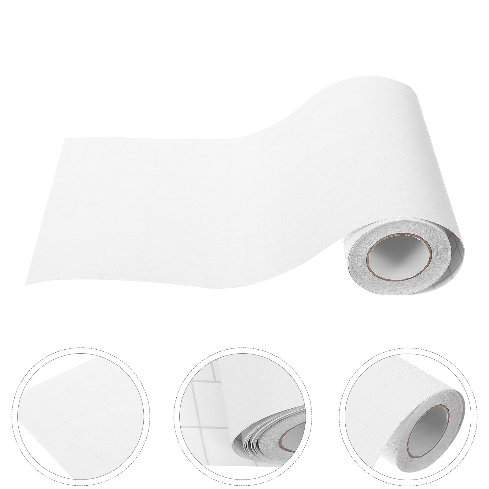 5M PVC Skirting Board Flexible - đánh giá và giá Baseboard Molding Trim
