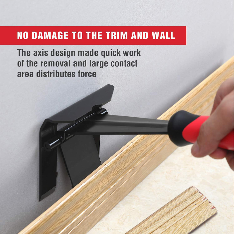 Trim Puller, Removal Multi-Too - đánh giá và giá Baseboard Molding Trim