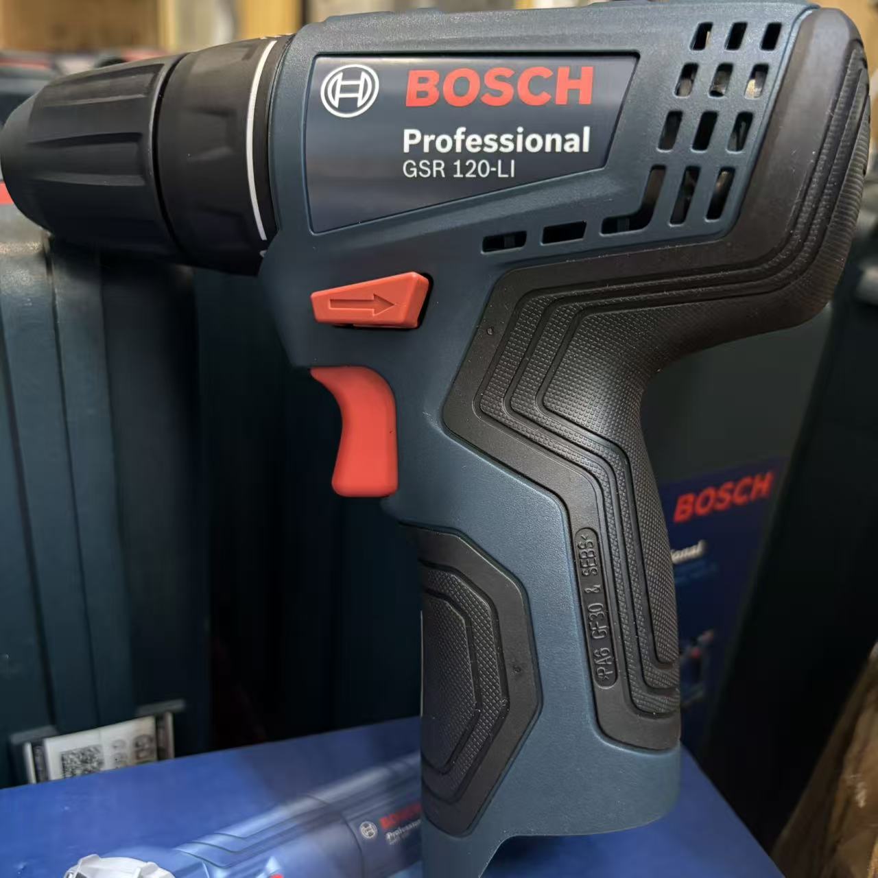 BOSCH GSR120-LI 12V Cordless D - đánh giá và giá Power Drill Cordless
