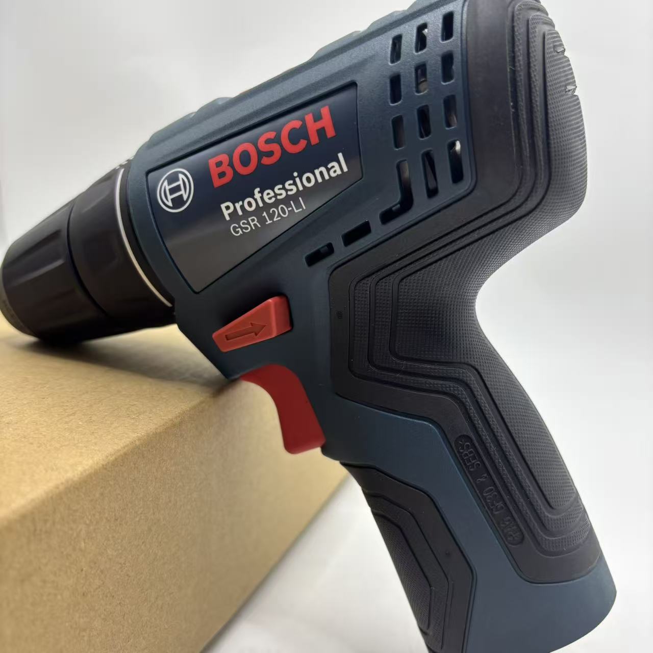 BOSCH GSR120-LI 12V Cordless D - đánh giá và giá Power Drill Cordless
