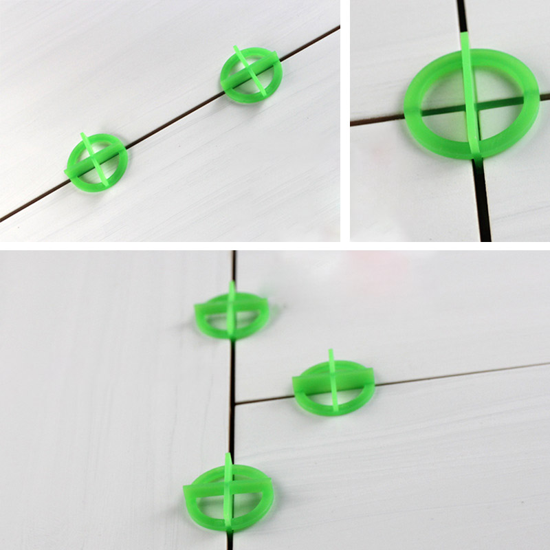 Tile Leveling Spacer Clips 100 - đánh giá và giá Tile Leveling Clip