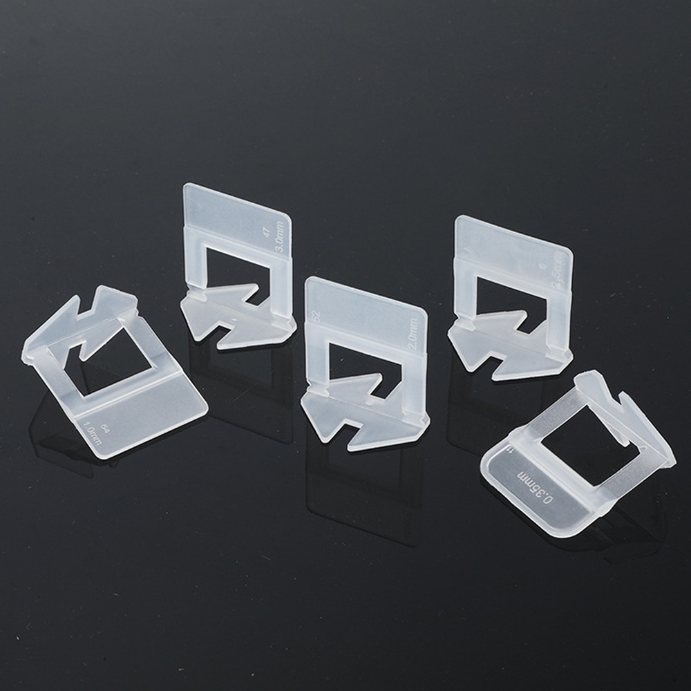 Tile Leveling System Clips Sol - đánh giá và giá Tile Leveling Clip