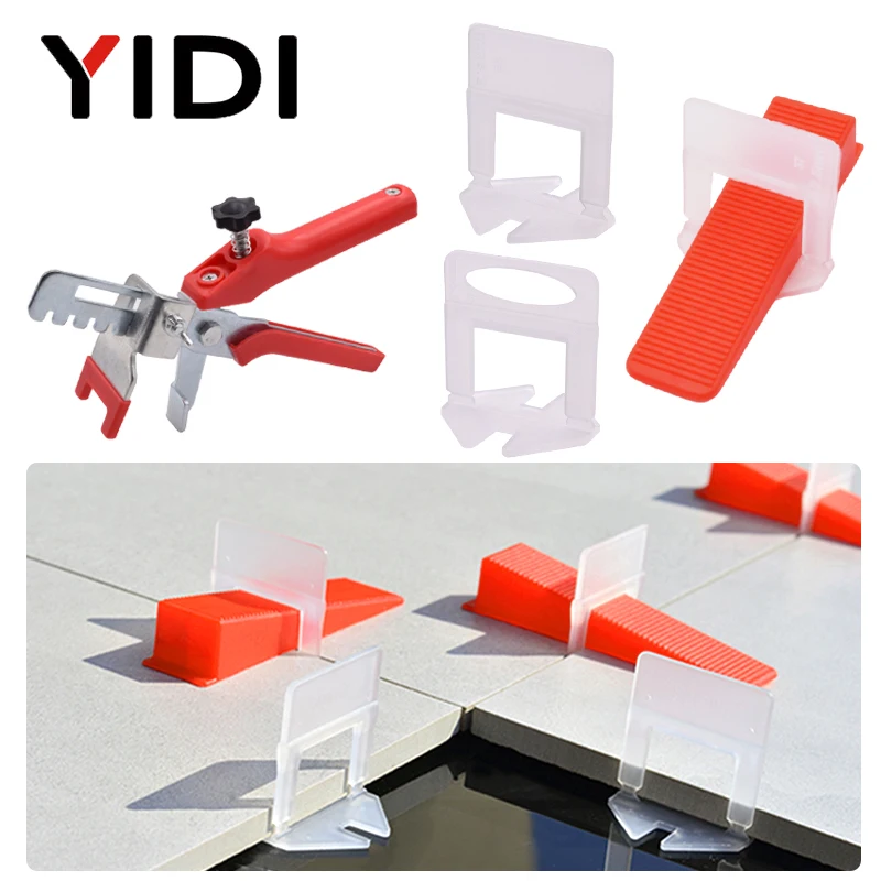 100pcs Ceramic Tile Leveling S - đánh giá và giá Tile Leveling Clip