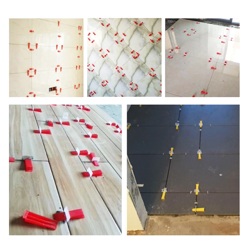 100pcs Ceramic Tile Leveling S - đánh giá và giá Tile Leveling Clip