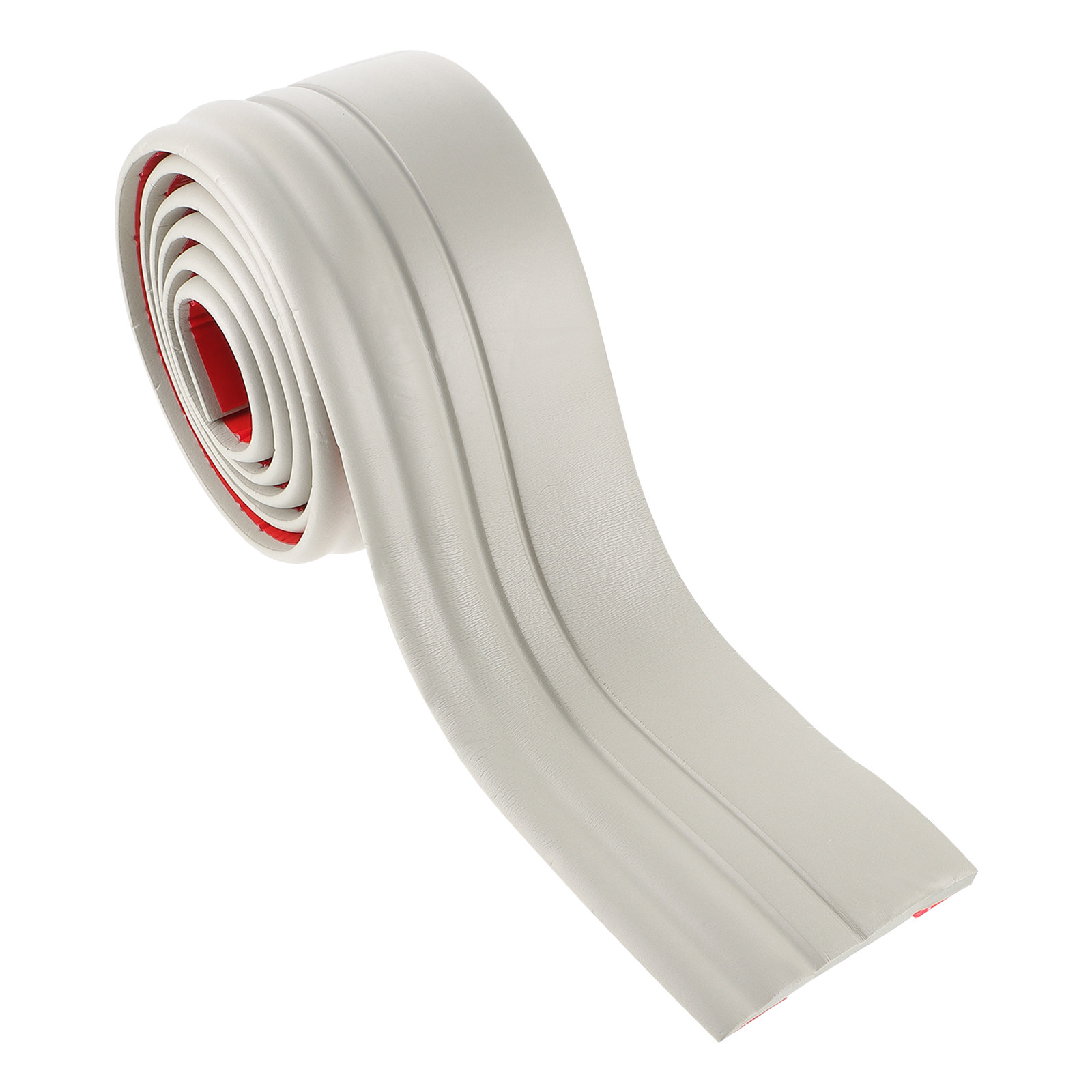 1 Roll Peel and Stick Floor Ba - đánh giá và giá Baseboard Molding Trim