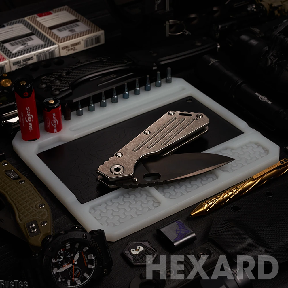 EDC Tool Storage Screw Sorting - đánh giá và giá Home Improvement Binford Tools
