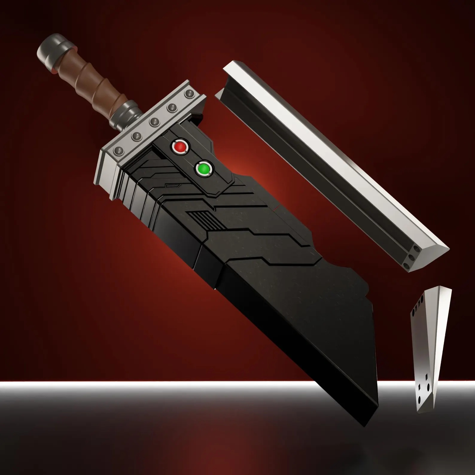 MTG Final Fantasy Buster Sword - đánh giá và giá Home Improvement Binford Tools
