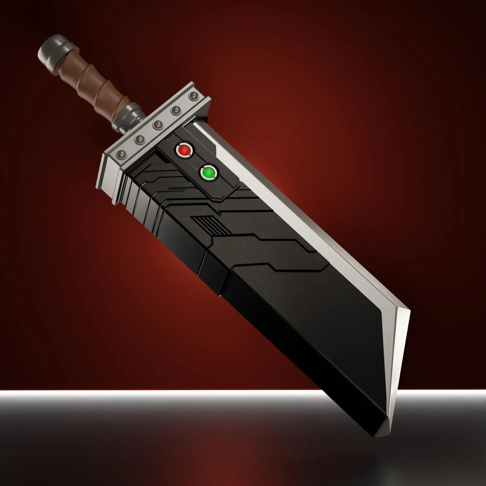 MTG Final Fantasy Buster Sword - đánh giá và giá Home Improvement Binford Tools