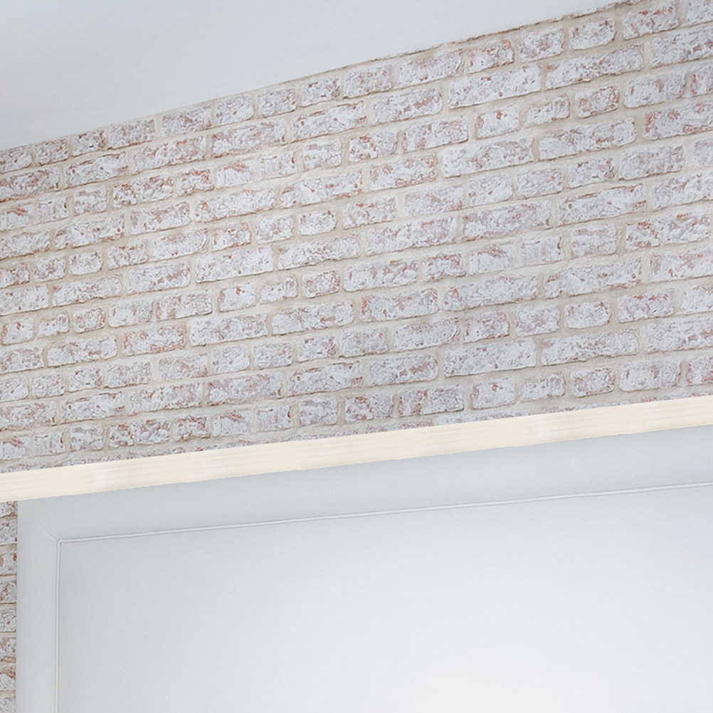 Peel and Stick Wall Trim Flexi - đánh giá và giá Baseboard Molding Trim