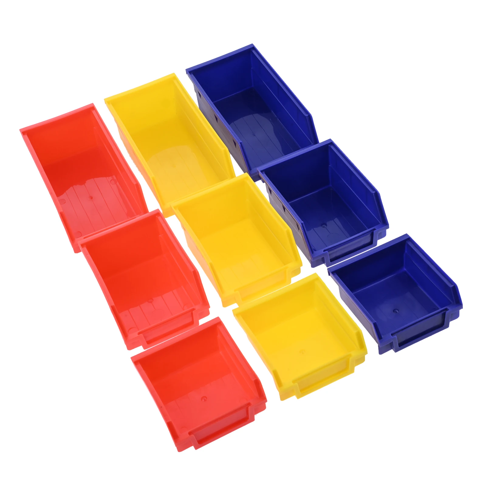 10Pcs Stackable Storage Tool P - đánh giá và giá Home Improvement Binford Tools