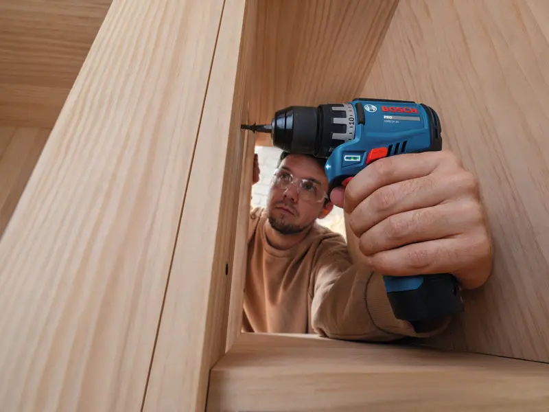 Bosch Professional GSR 12V-31  - đánh giá và giá Power Drill Cordless