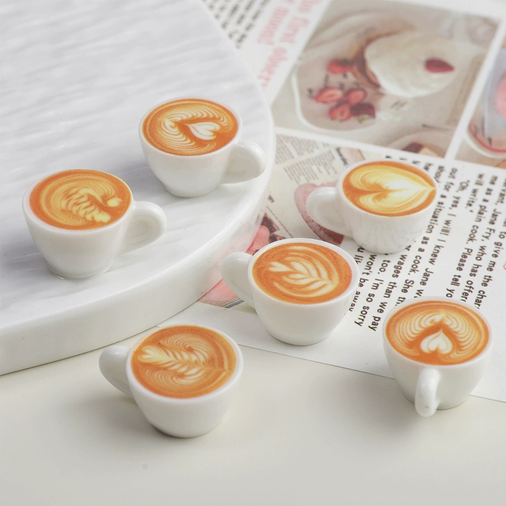 10PCS Wheat Coffee Cup Series  - đánh giá và giá Home Improvement News