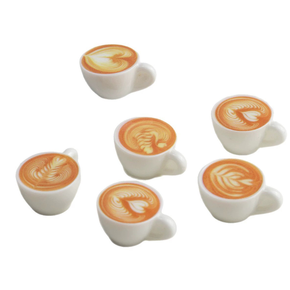 10PCS Wheat Coffee Cup Series  - đánh giá và giá Home Improvement News
