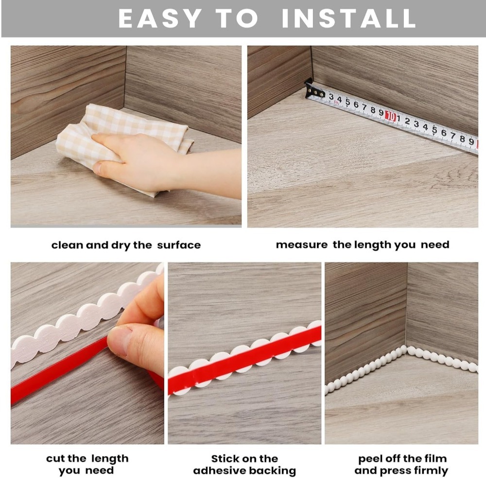 New 3 Meters Wall Molding Trim - đánh giá và giá Baseboard Molding Trim