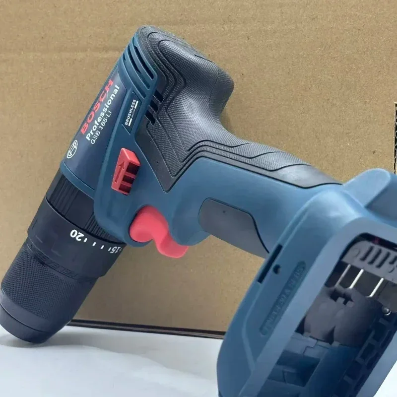 BOSCH GSB 185-LI Brushless Cor - đánh giá và giá Power Drill Cordless