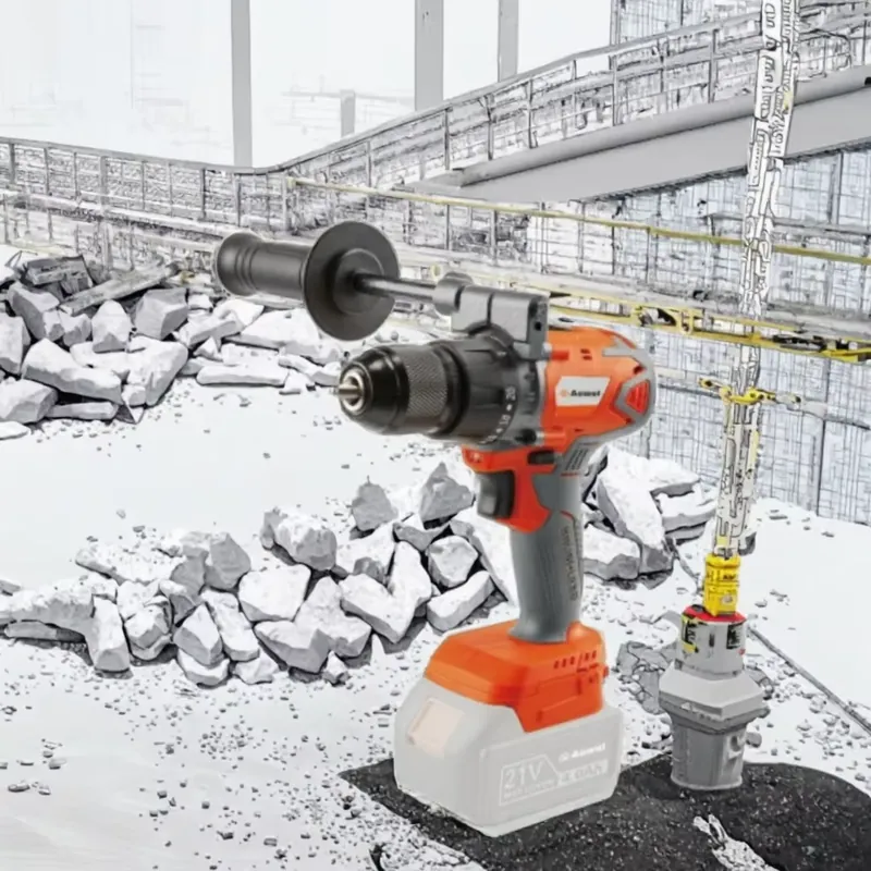 High Quality Portable Electric - đánh giá và giá Power Drill Cordless