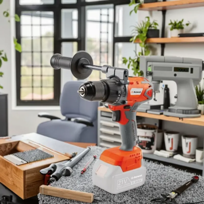 High Quality Portable Electric - đánh giá và giá Power Drill Cordless