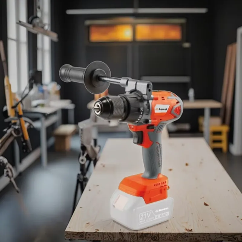 High Quality Portable Electric - đánh giá và giá Power Drill Cordless