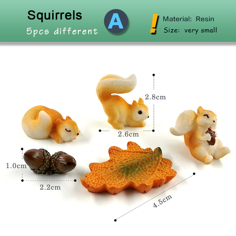 Forest Simulated Squirrel Mini - đánh giá và giá Home Improvement News
