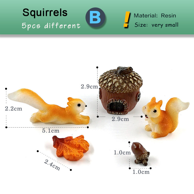 Forest Simulated Squirrel Mini - đánh giá và giá Home Improvement News