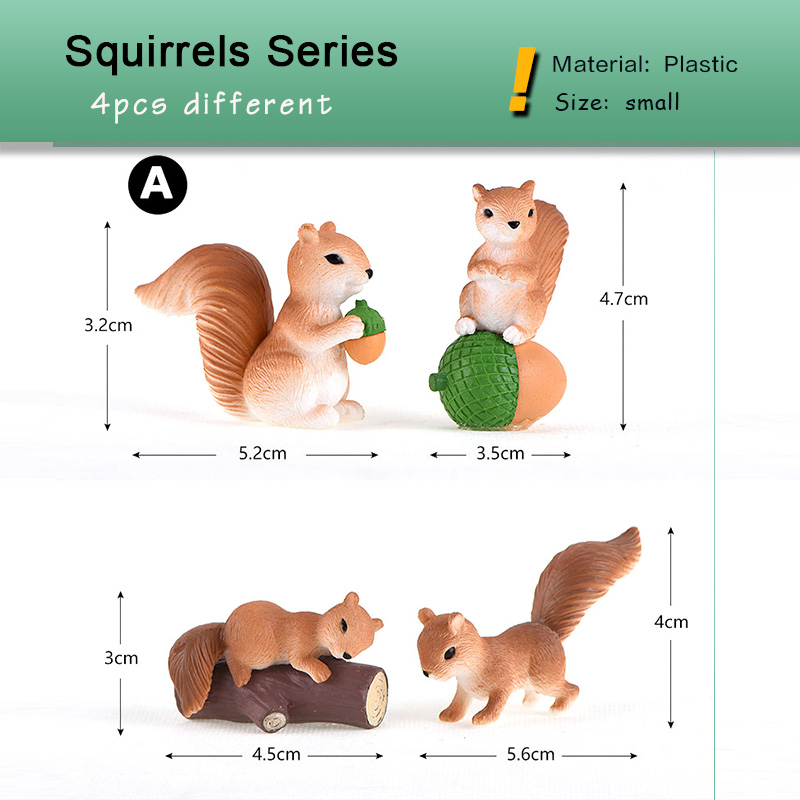 Forest Simulated Squirrel Mini - đánh giá và giá Home Improvement News