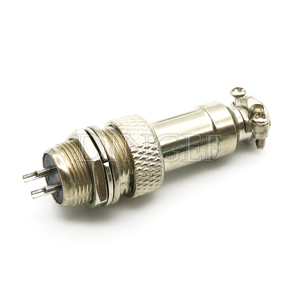 1Set/lot GX12 2/3/4/5/6/7 Pin  - đánh giá và giá Wire Connector Cap