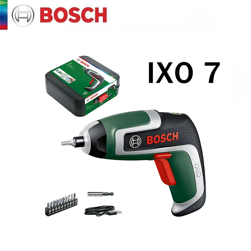 Bosch Cordless Electric Screwd - đánh giá và giá Power Drill Cordless