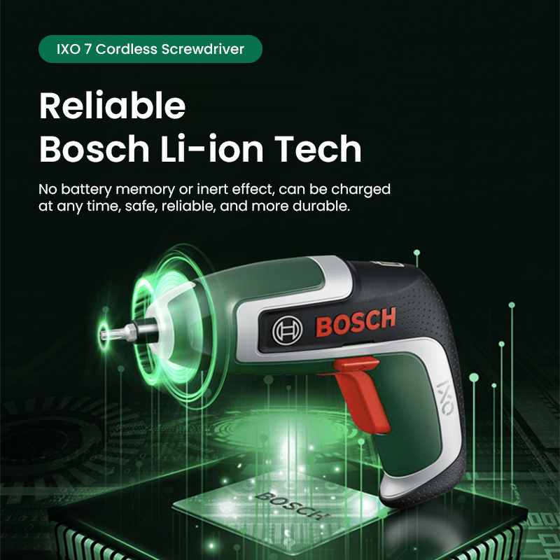 Bosch Cordless Electric Screwd - đánh giá và giá Power Drill Cordless