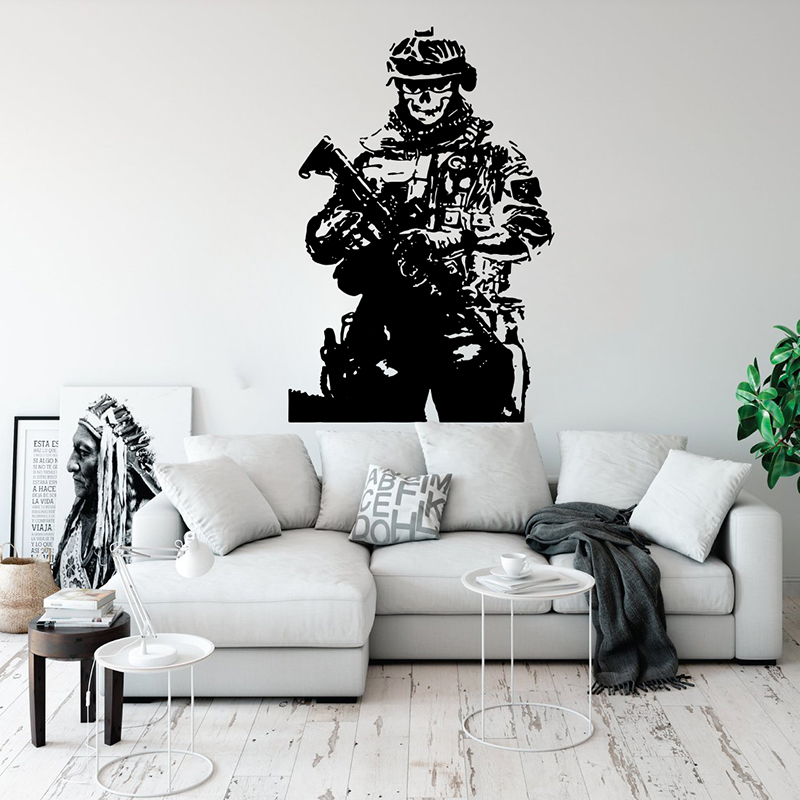 Solider Bắn Tỉa Đầu Lâu Chiến  - đánh giá và giá Vinyl Floor Plank