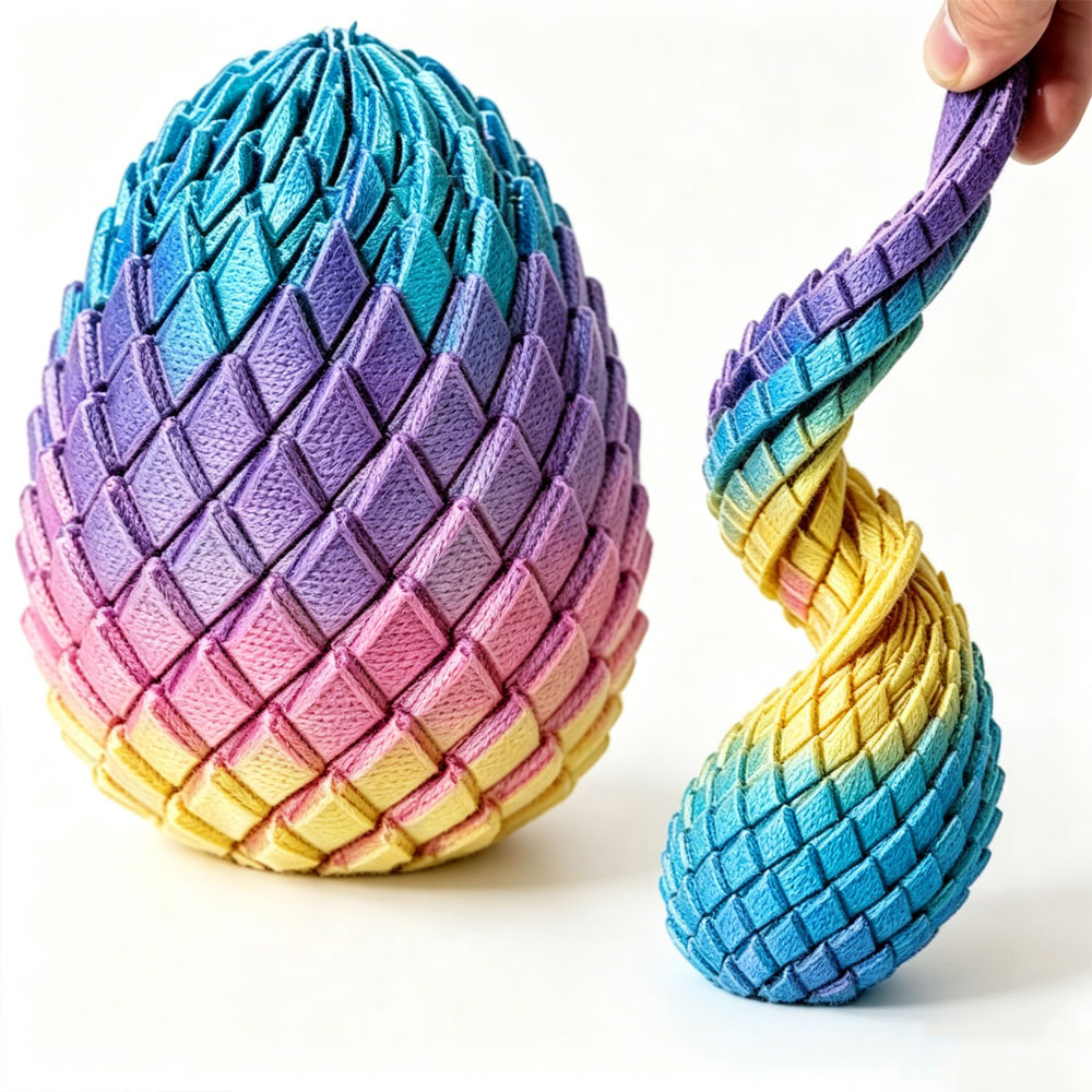 3D Printing Dragon Egg Stress  - đánh giá và giá Home Improvement News