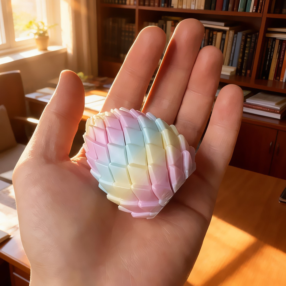 3D Printing Dragon Egg Stress  - đánh giá và giá Home Improvement News